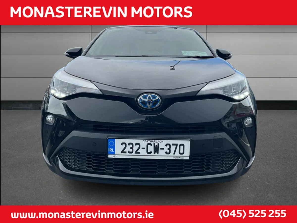 Toyota C-HR HYBRID SPORT 4DR AUTO - HEATED SEATS - Image 4