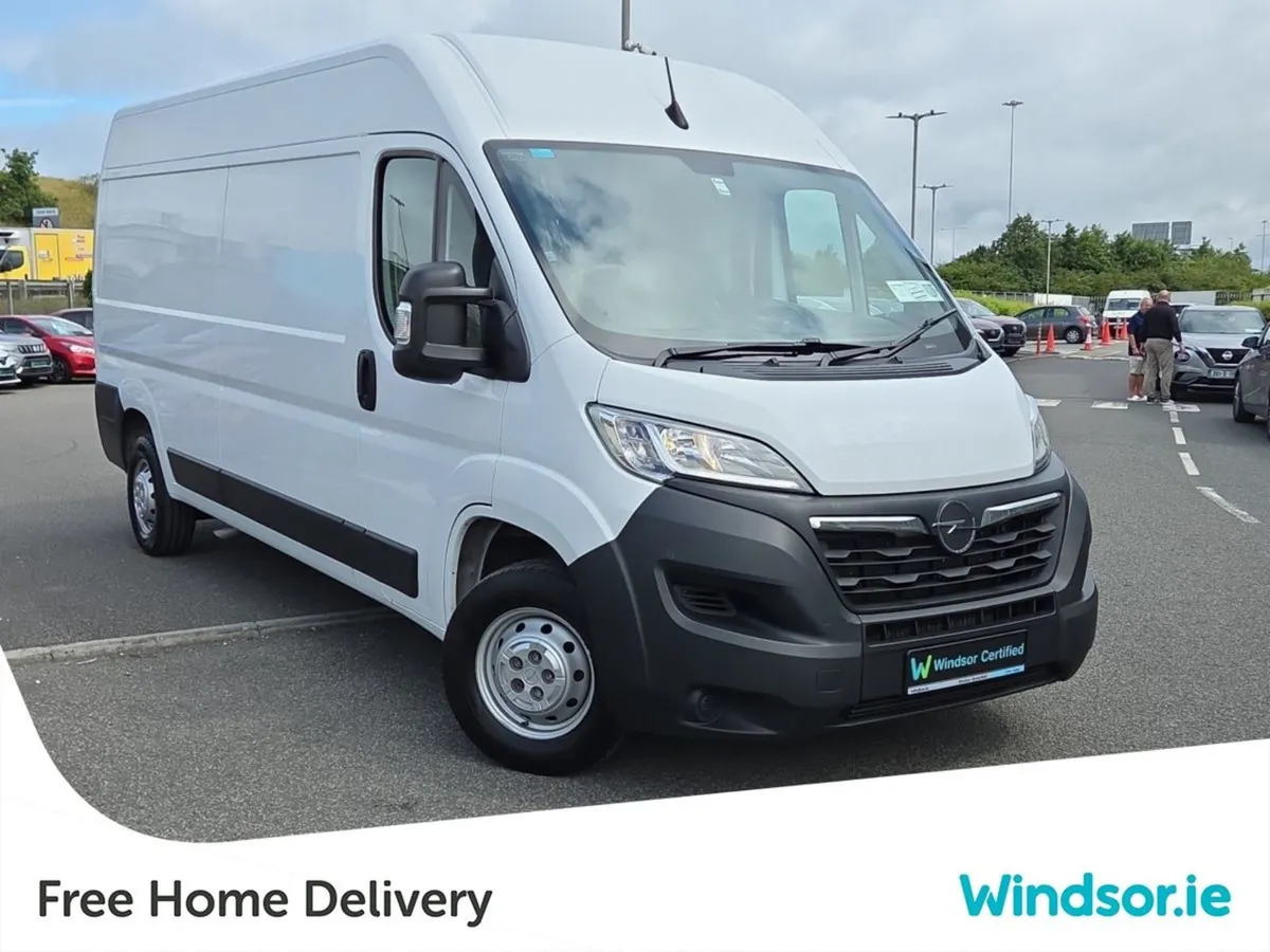 Opel Movano Movano L3h2 3.5 T-2.2 140-DIE6S - Image 1