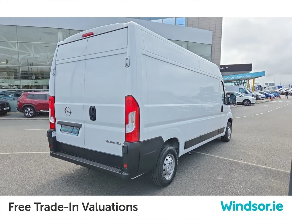 Opel Movano Movano L3h2 3.5 T-2.2 140-DIE6S - Image 3