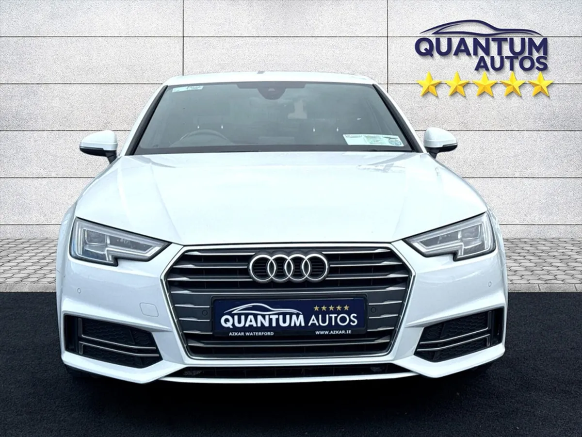 Audi A4 2017 S LINE 2.0 TDI 150BHP €98 P/W WITH NO - Image 3