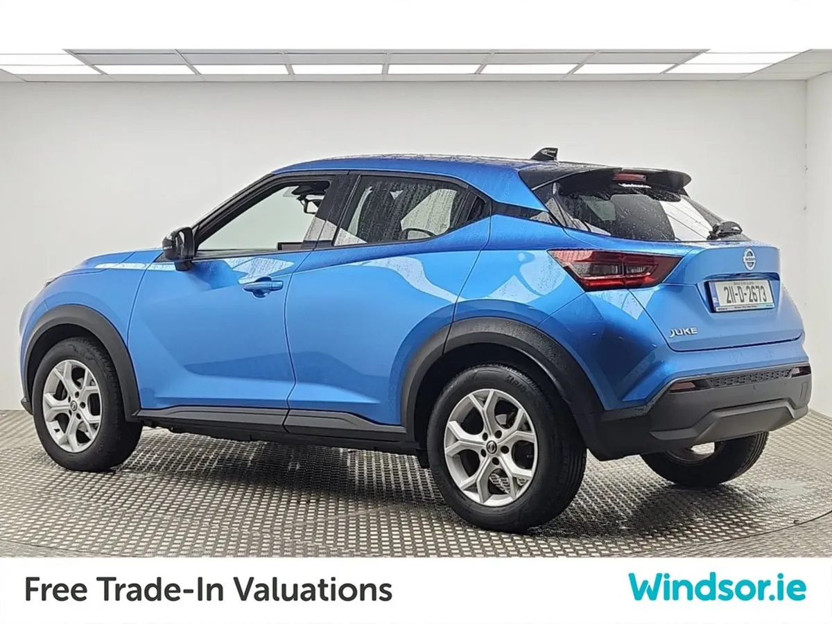 Nissan Juke 1.0t PET 2WD SV Premium - Image 4