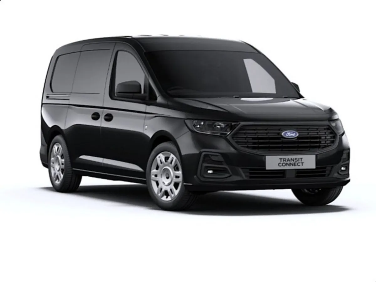 Ford Transit Connect 2.0l Ecoblue 102PS 6-speed M - Image 1