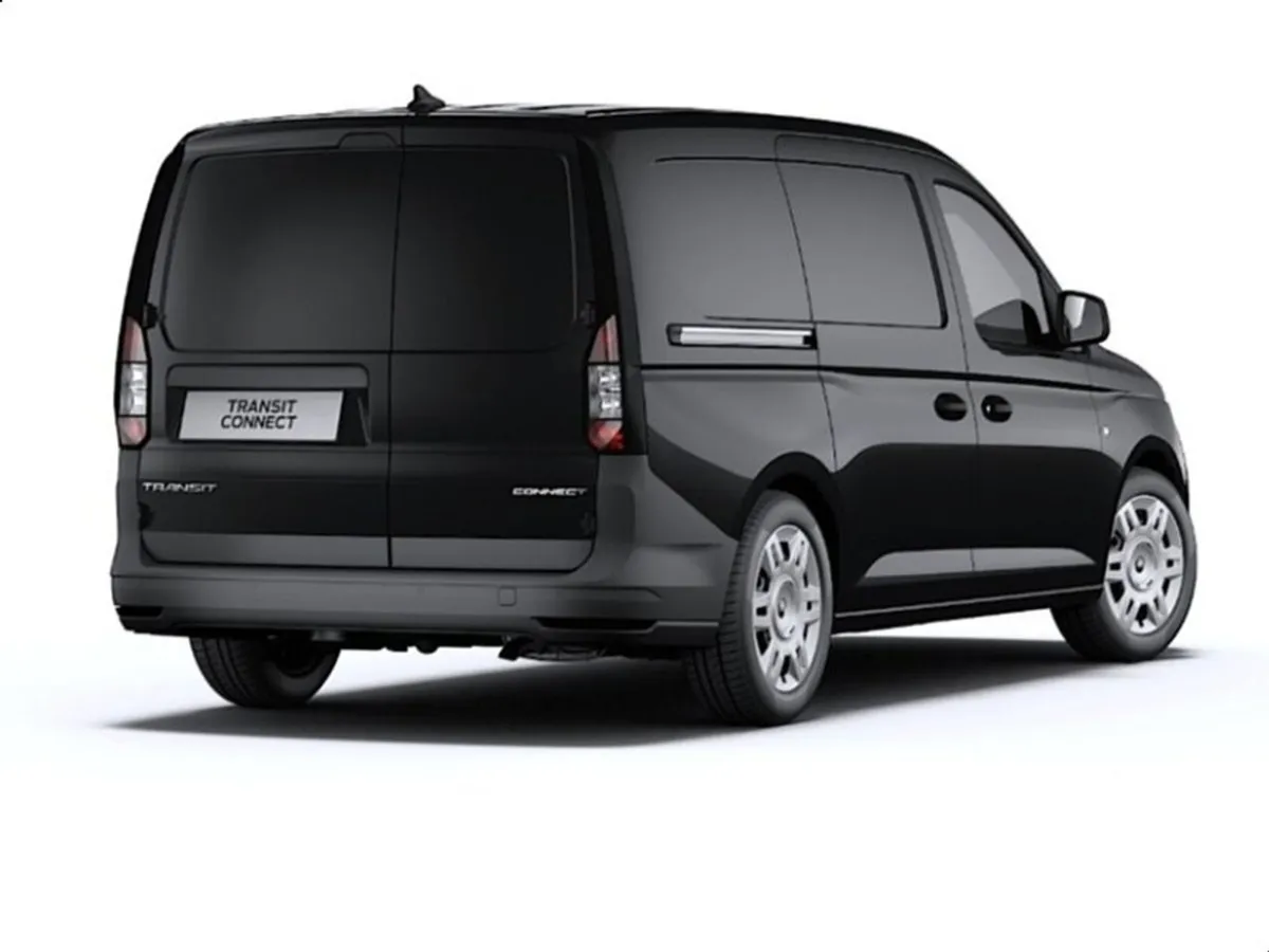 Ford Transit Connect 2.0l Ecoblue 102PS 6-speed M - Image 2