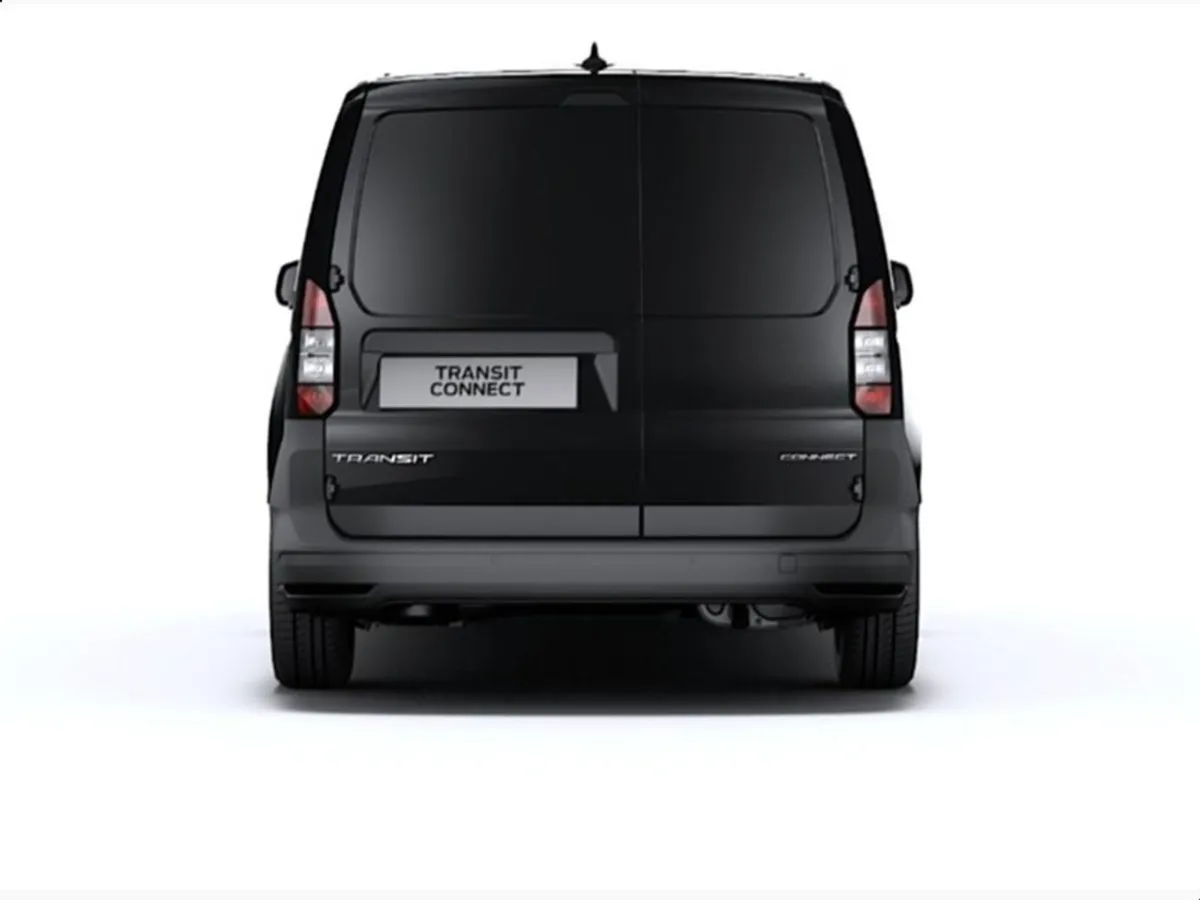 Ford Transit Connect 2.0l Ecoblue 102PS 6-speed M - Image 3