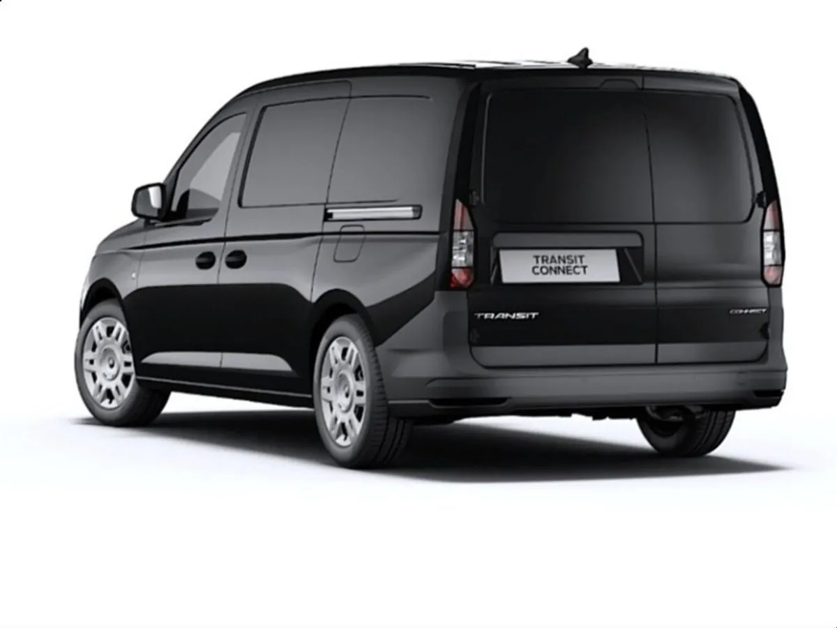 Ford Transit Connect 2.0l Ecoblue 102PS 6-speed M - Image 4
