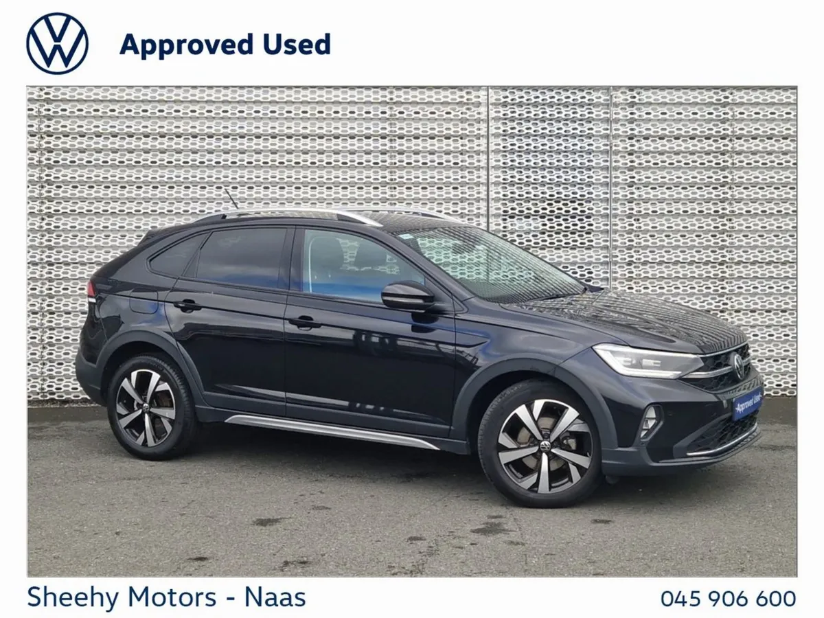 Volkswagen Taigo Style 1.0tsi  Rear Camera  IQ He - Image 1