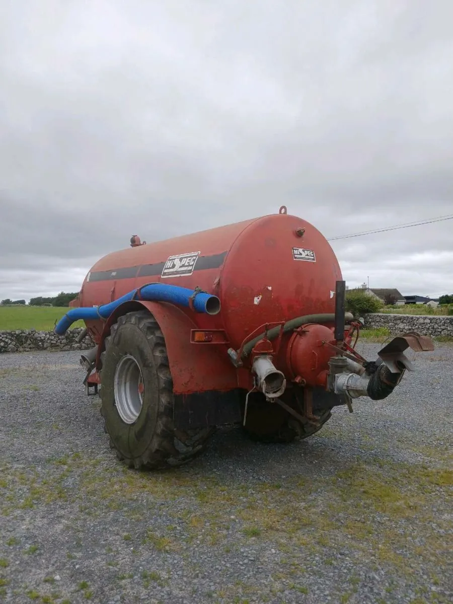 Slurry Tanker - Image 1