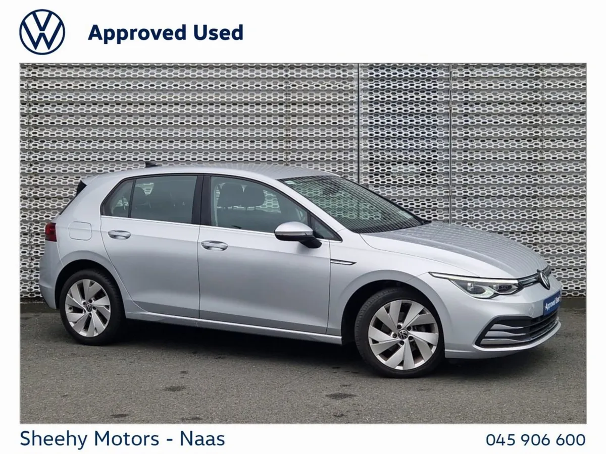 Volkswagen Golf Style 1.5tsi - Image 1