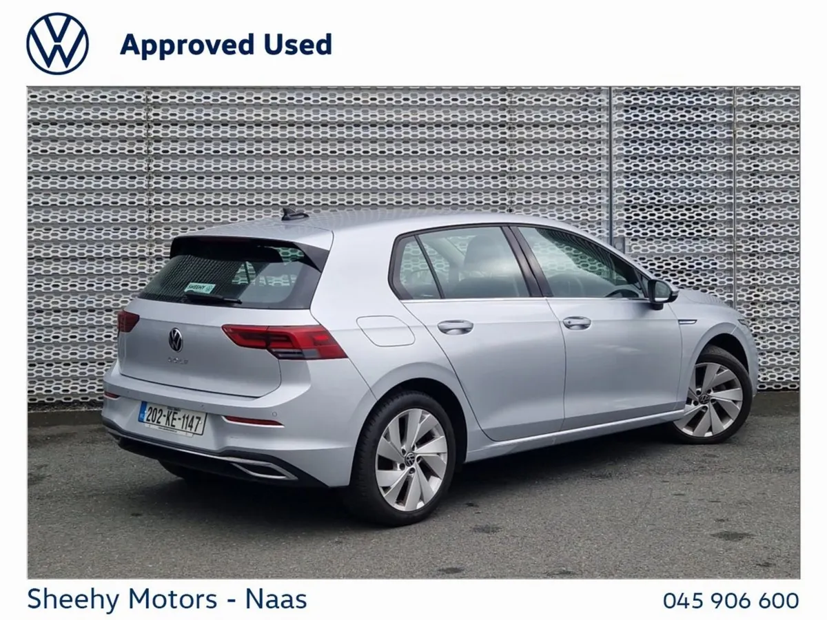 Volkswagen Golf Style 1.5tsi - Image 4