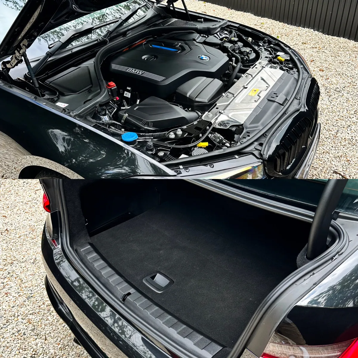 2022 (221)  BMW 330e M-SPORT 290BHP - Image 3