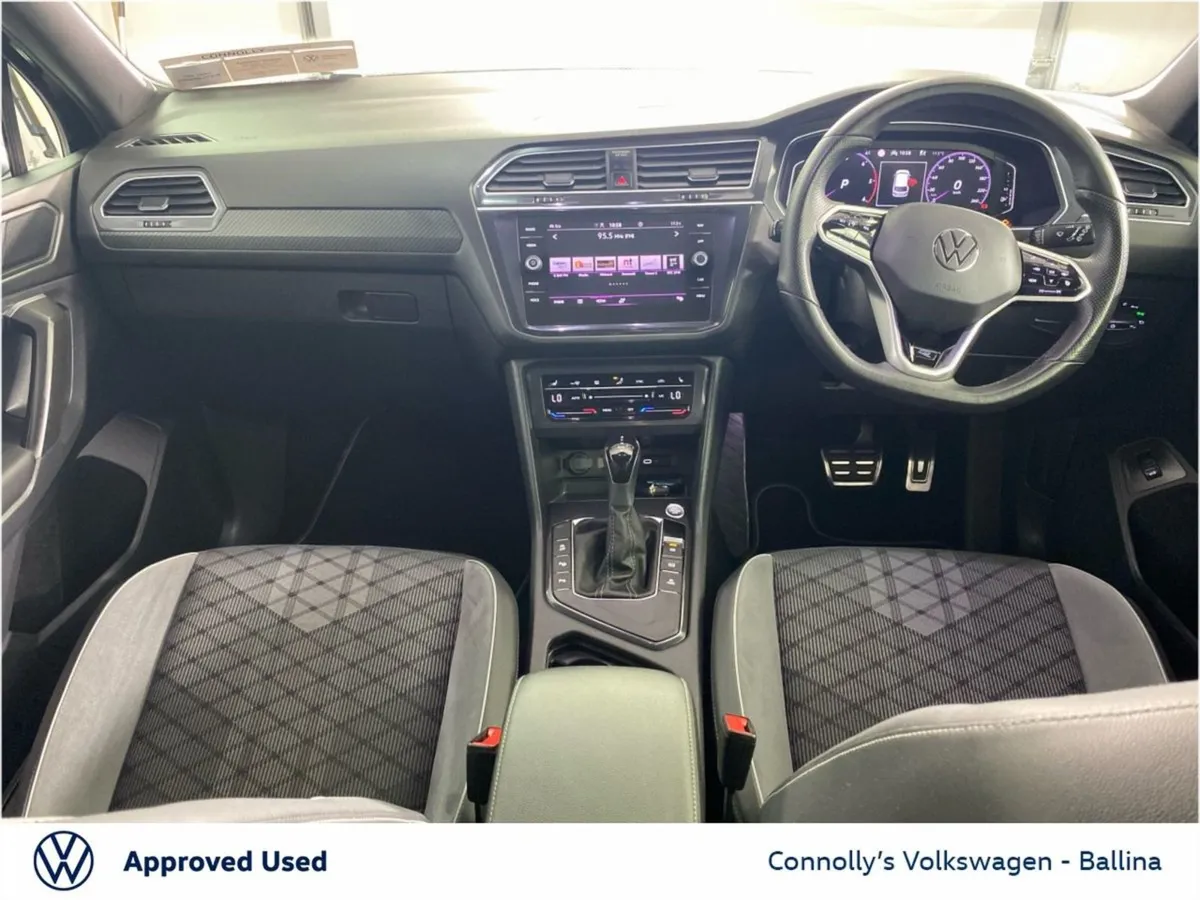 Volkswagen Tiguan Allspace 2.0 TDI 150HP R-line D - Image 4