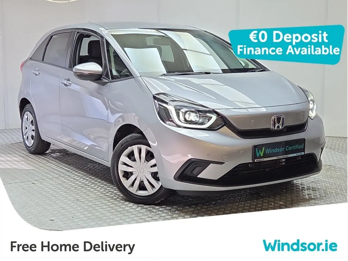 Honda Fit Home Hybrid - Image 1