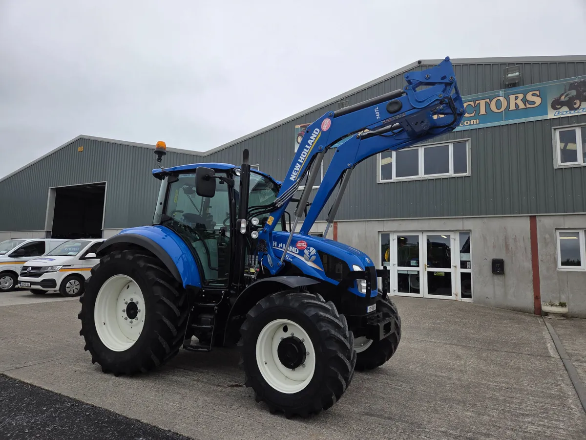 2017 New Holland T5.95 - Image 2