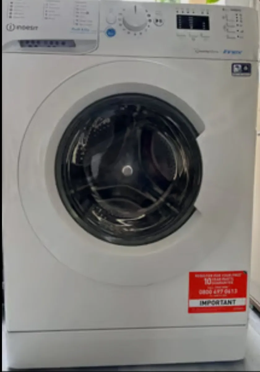 Washing machine. - Image 1
