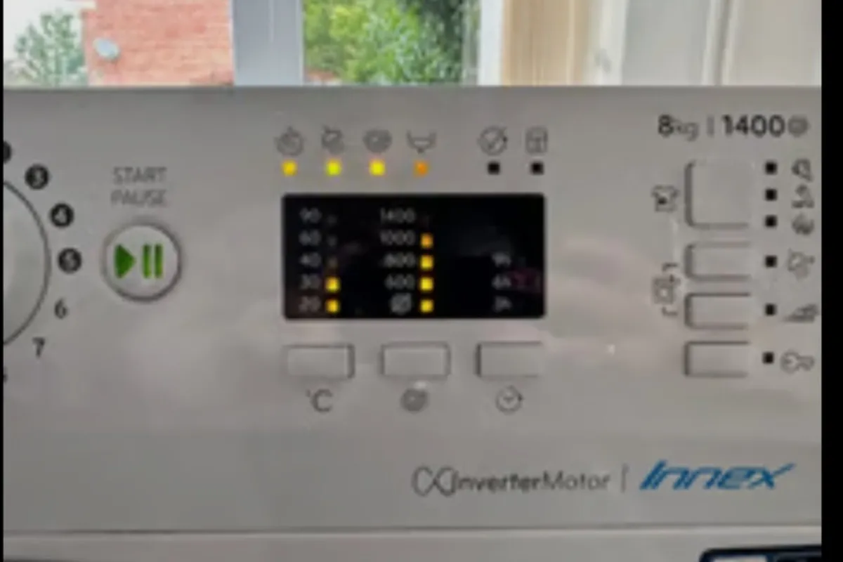 Washing machine. - Image 2