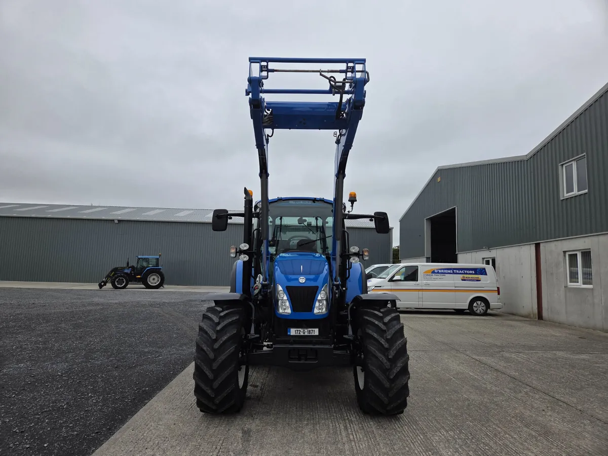 2017 New Holland T5.95 - Image 4