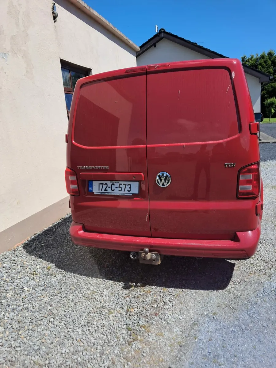 172 Volkswagen Transporter - Image 2