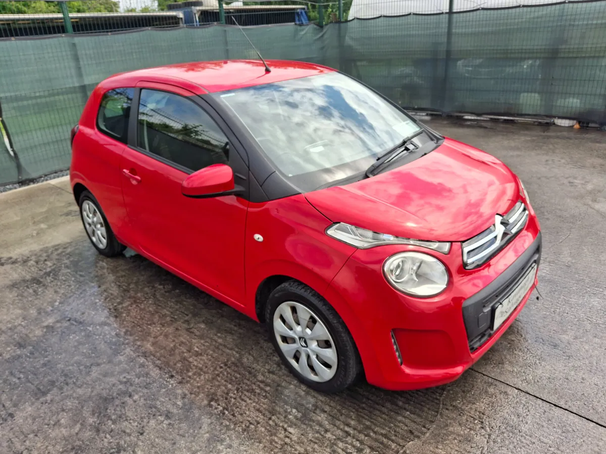 2016 Citroen C1  1.0 Petrol Drive Home - Image 1