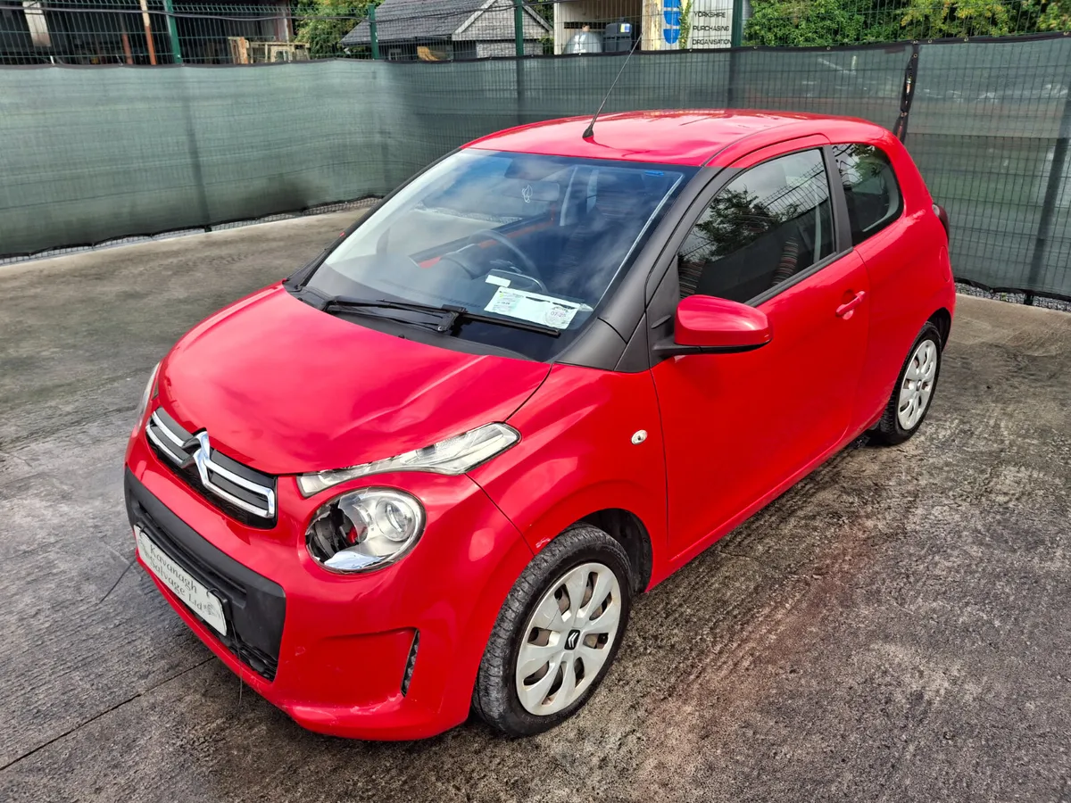 2016 Citroen C1  1.0 Petrol Drive Home - Image 2