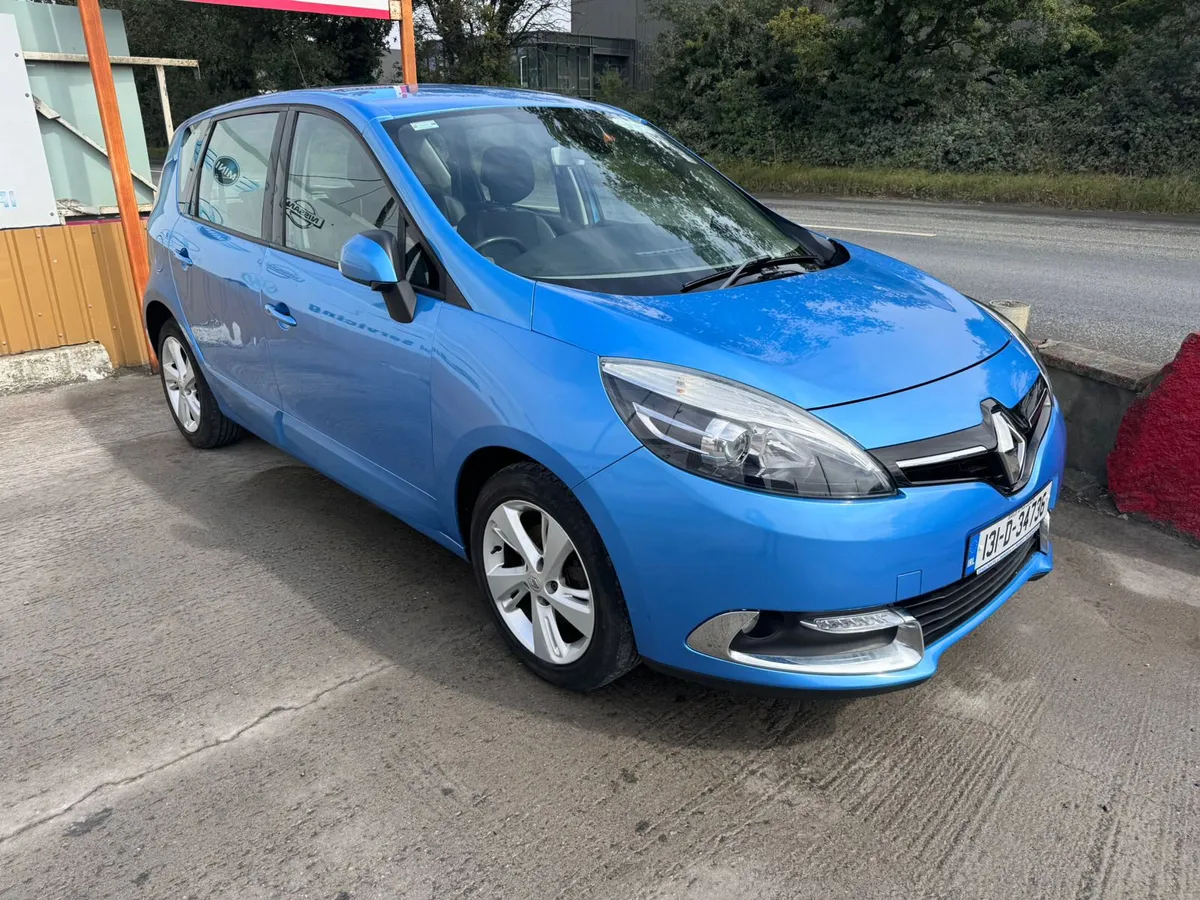 131 Renault Scenic 1.5D TomTom Bose Warranty - Image 3