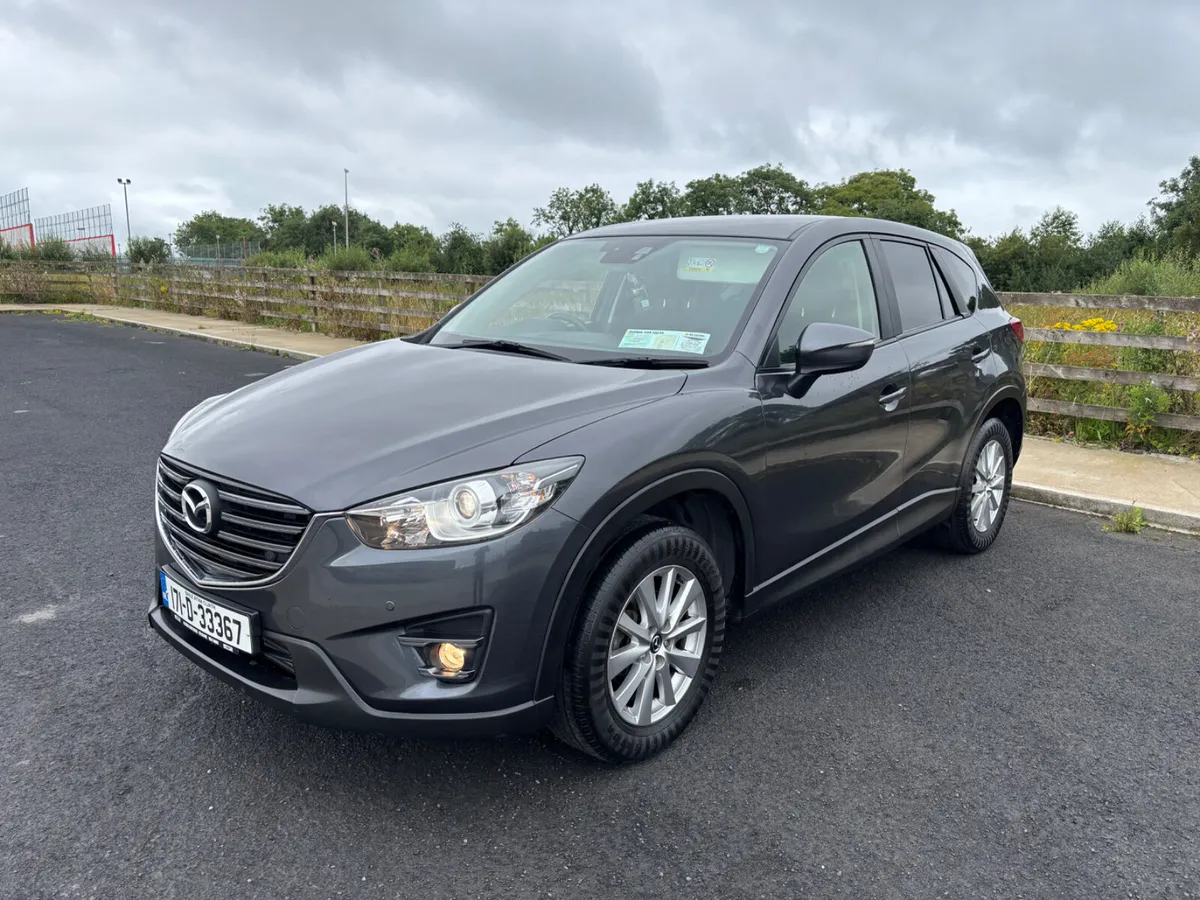 FINANCE AVAILABLE 2017 MAZDA CX5 2.2 DIESEL - Image 3