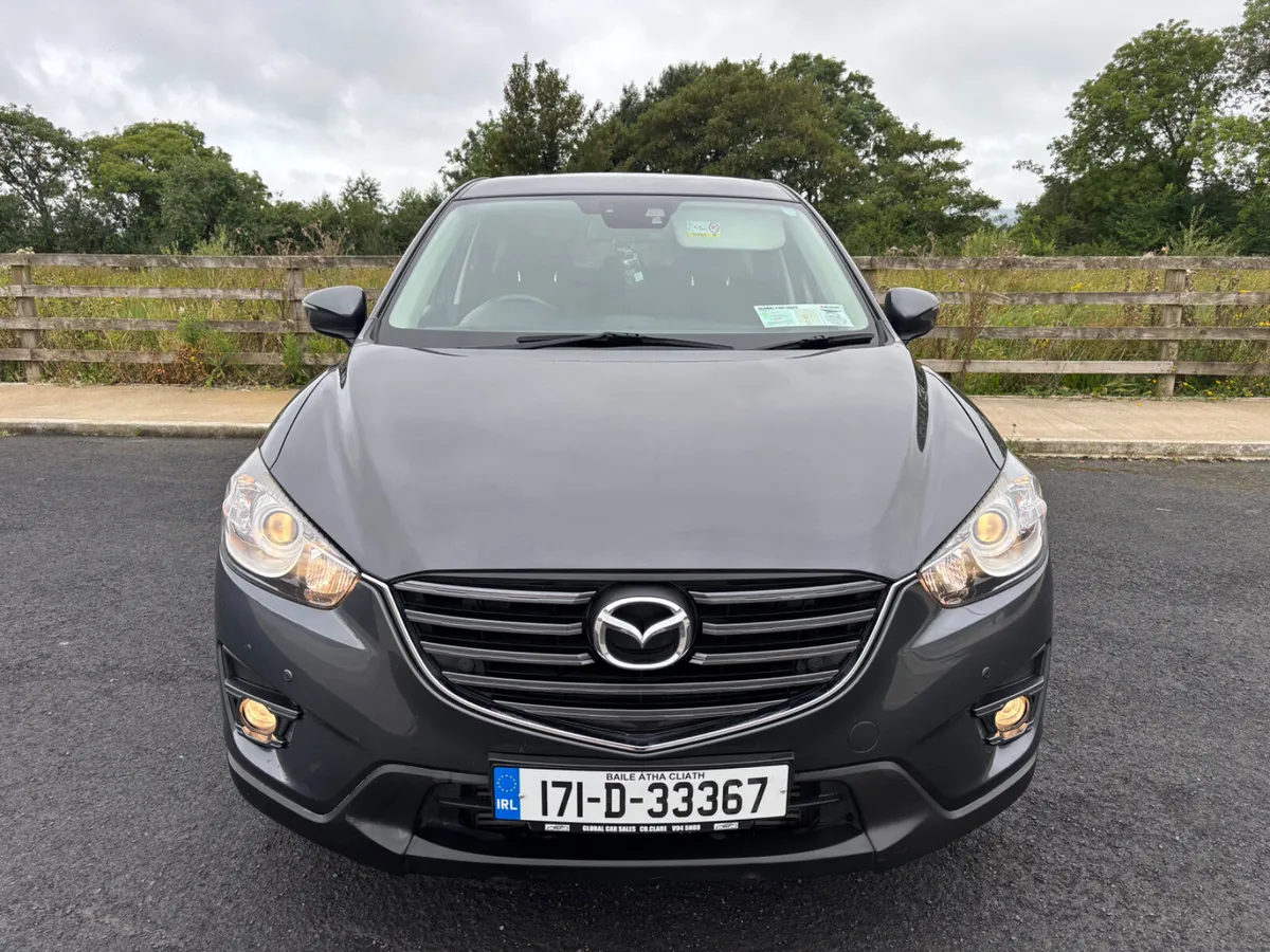 FINANCE AVAILABLE 2017 MAZDA CX5 2.2 DIESEL - Image 2