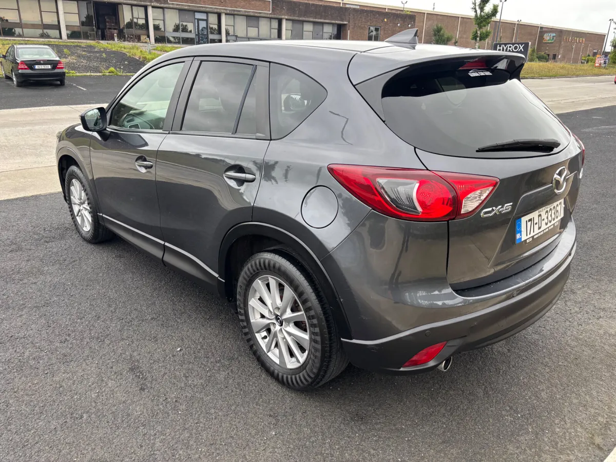 FINANCE AVAILABLE 2017 MAZDA CX5 2.2 DIESEL - Image 4