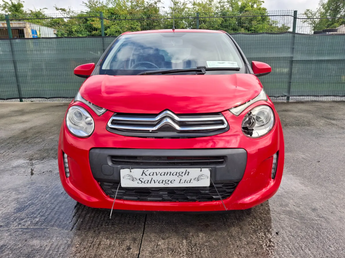 2016 Citroen C1  1.0 Petrol Drive Home - Image 3