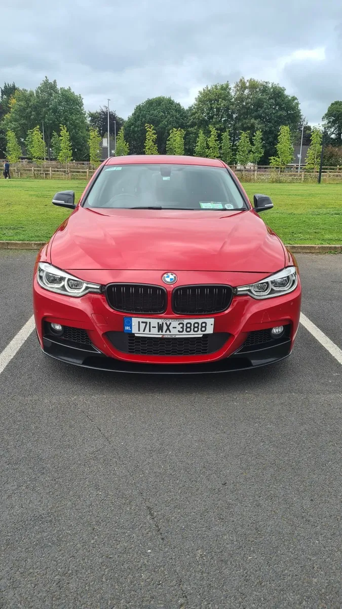 BMW 3-Series 2017 M Sport - Image 2