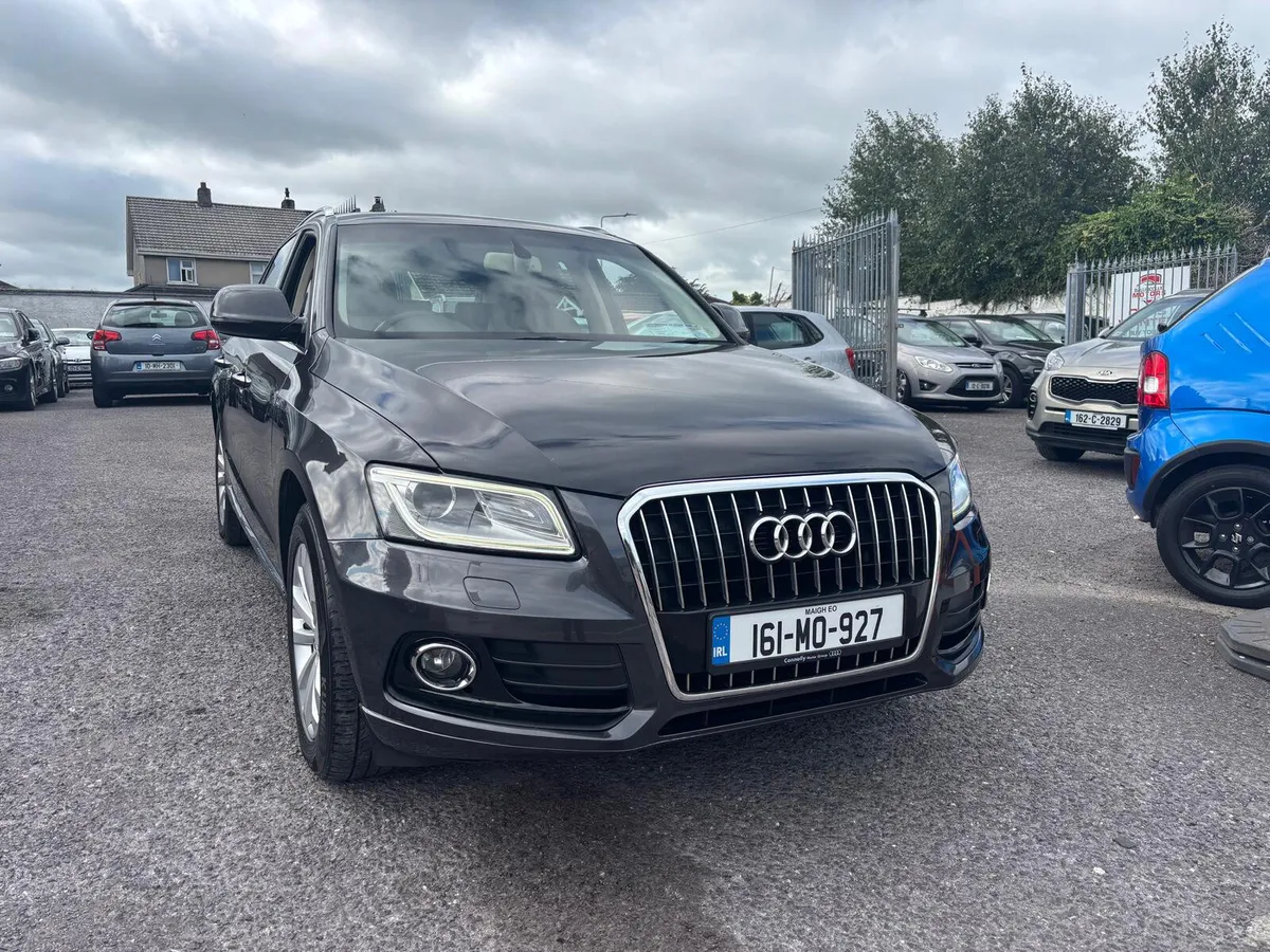 Audi Q5 2016  IMMACULATE - Image 2