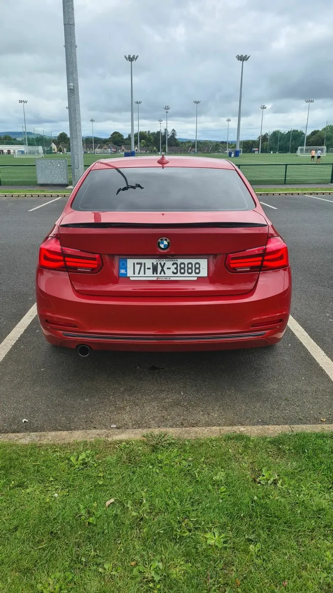 BMW 3-Series 2017 M Sport - Image 3