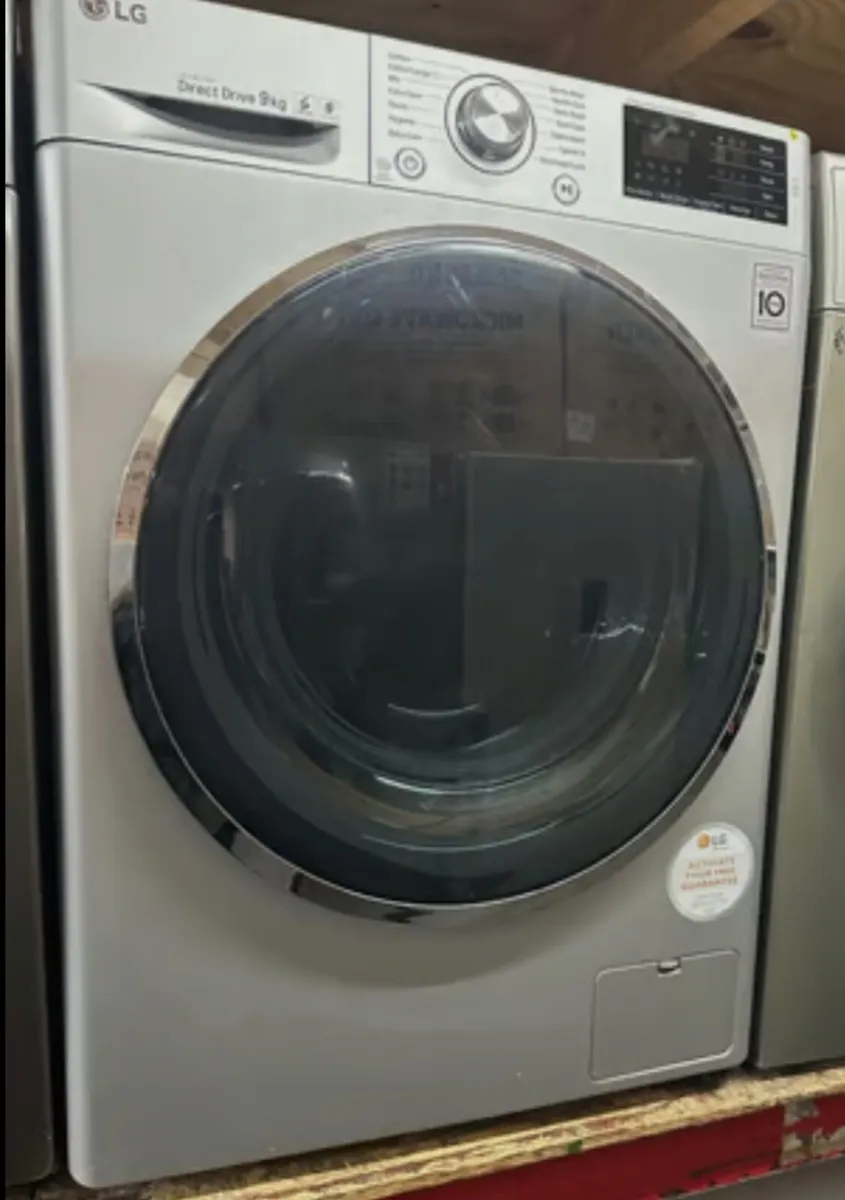 Dryer.