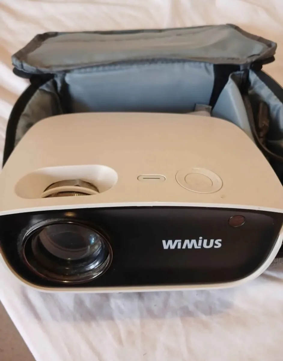 Wimius Hd projector
