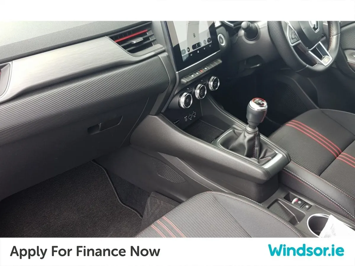 Renault Captur TCe 90 RS Line  price Includes 3k - Image 4