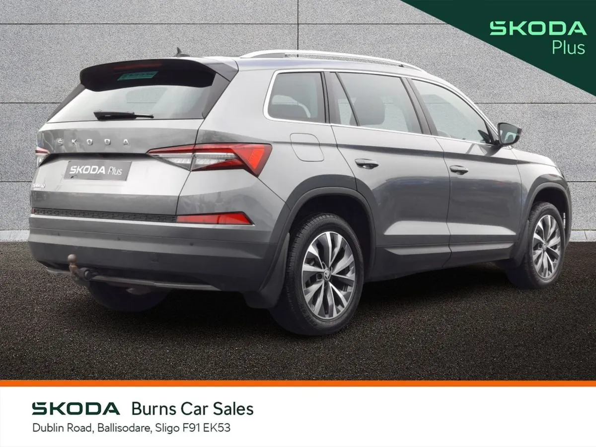 Skoda Kodiaq 2.0 TDI 150HP DSG Ambition 7 Seat - Image 4