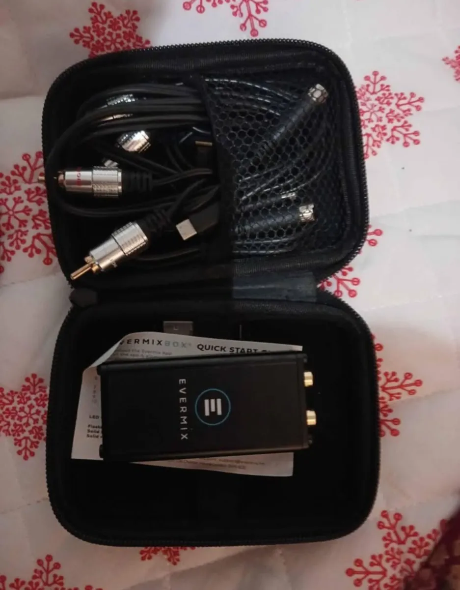 Evermix 4 box