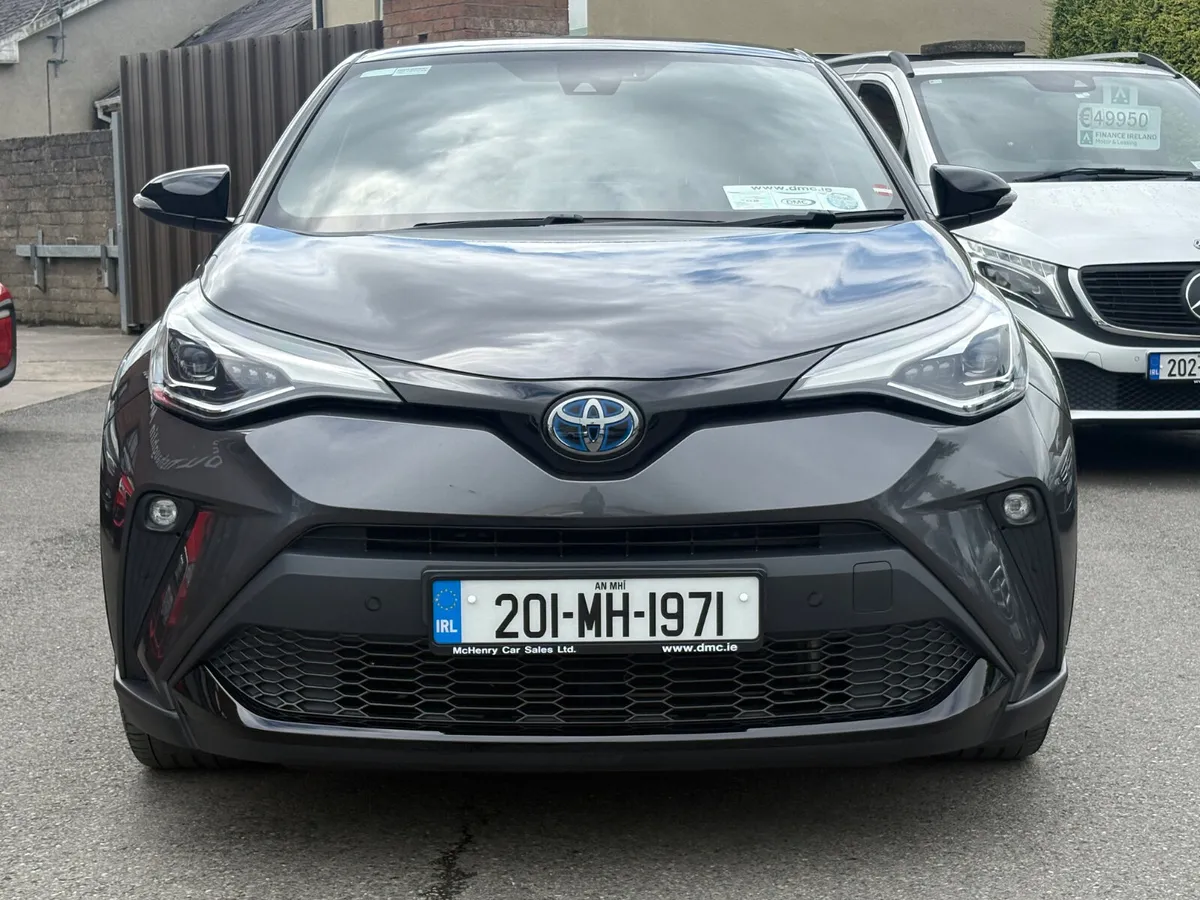 201 Toyota C-HR Hybrid Sport Auto *Low Kils* - Image 2