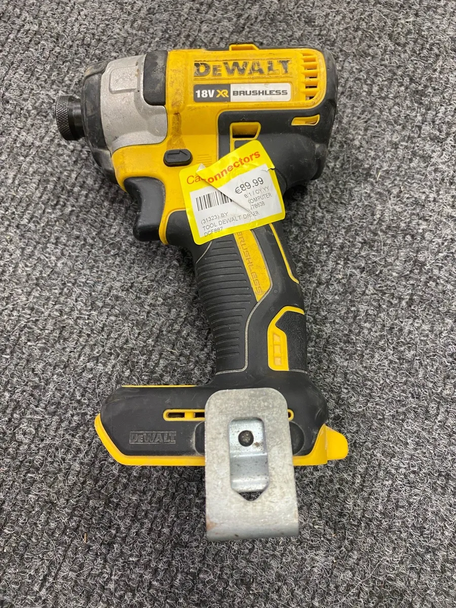 Dewalt DCF887 18V Driver - Image 1