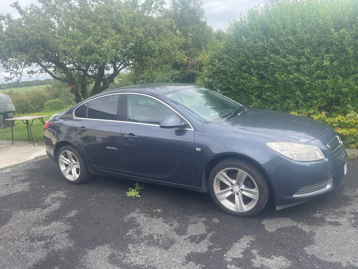 Opel Insignia 2010 - Image 2
