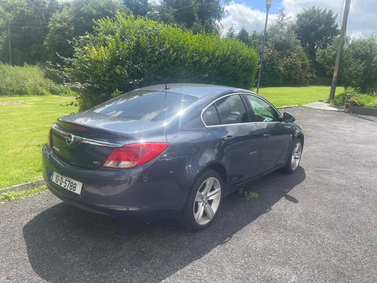 Opel Insignia 2010 - Image 3
