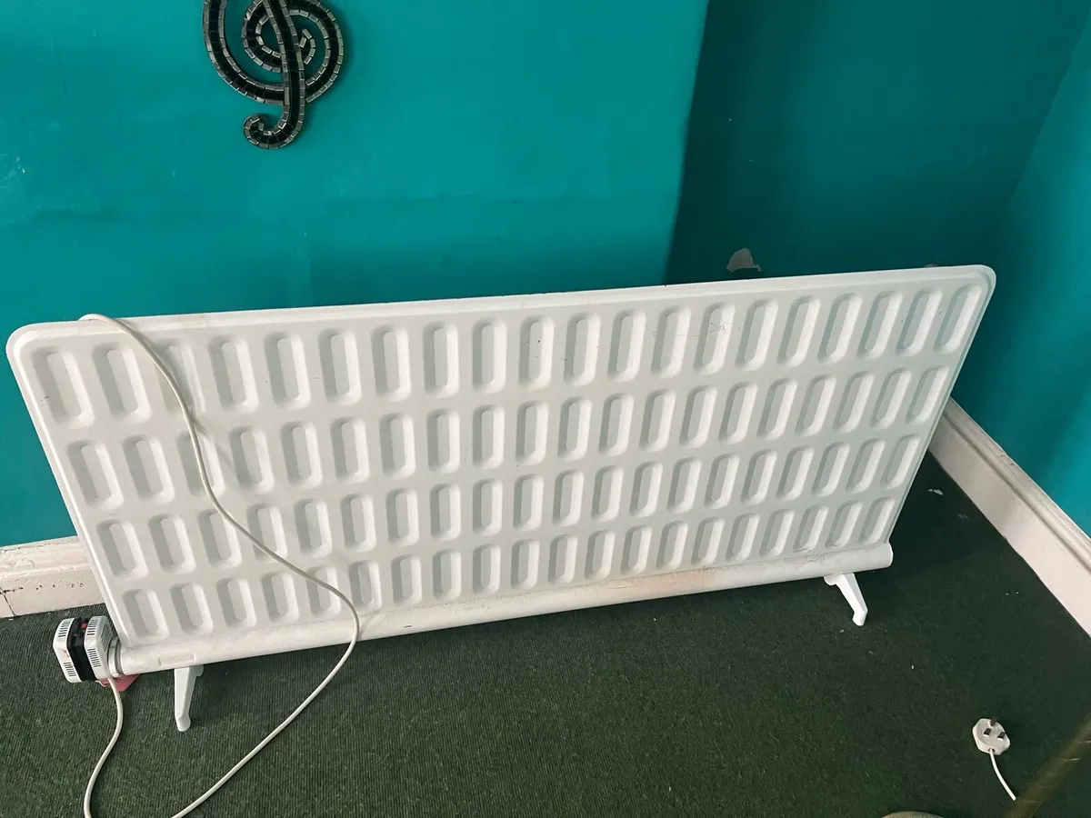 Electric radiator
