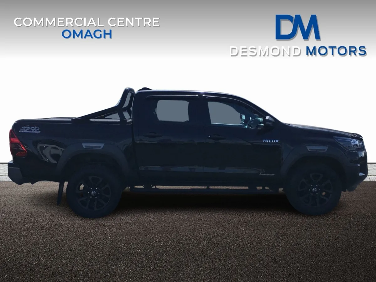 Toyota Hilux 2022 - Image 3