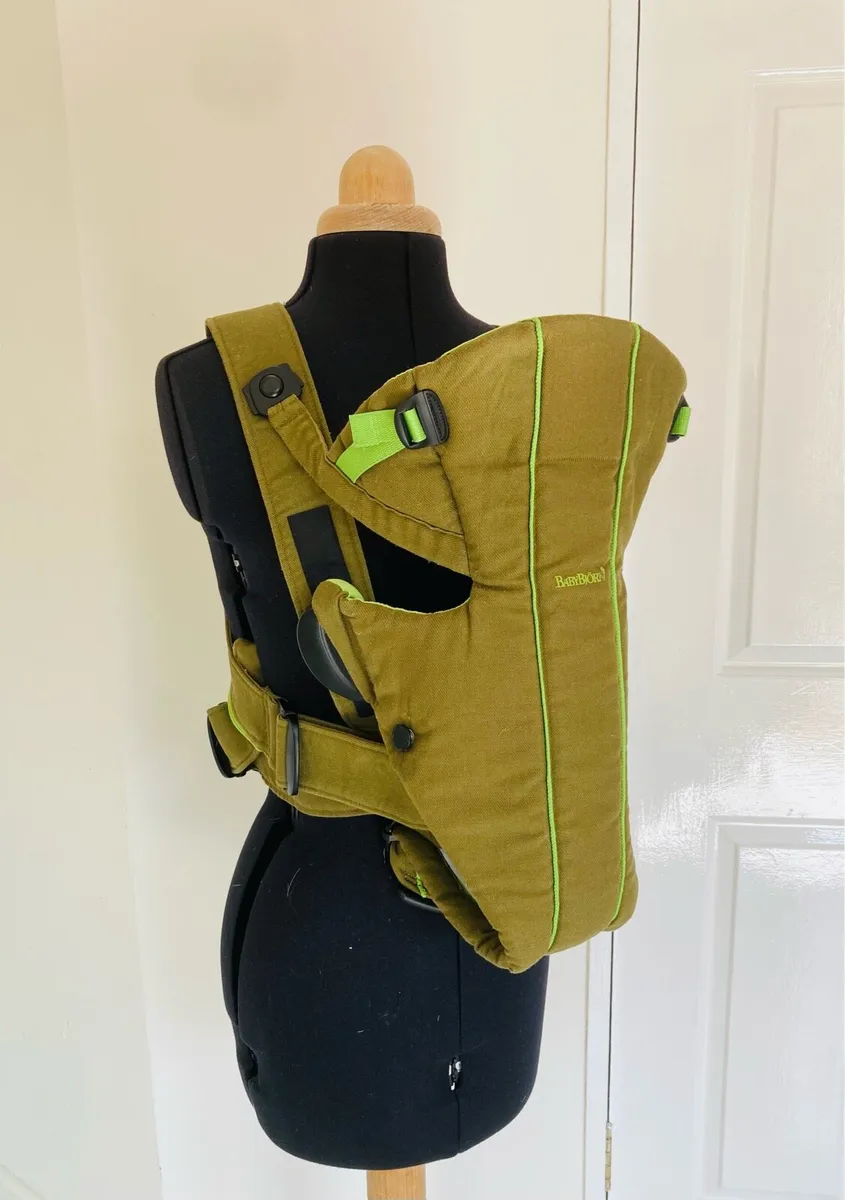 BabyBjorn Baby Carrier - Image 1