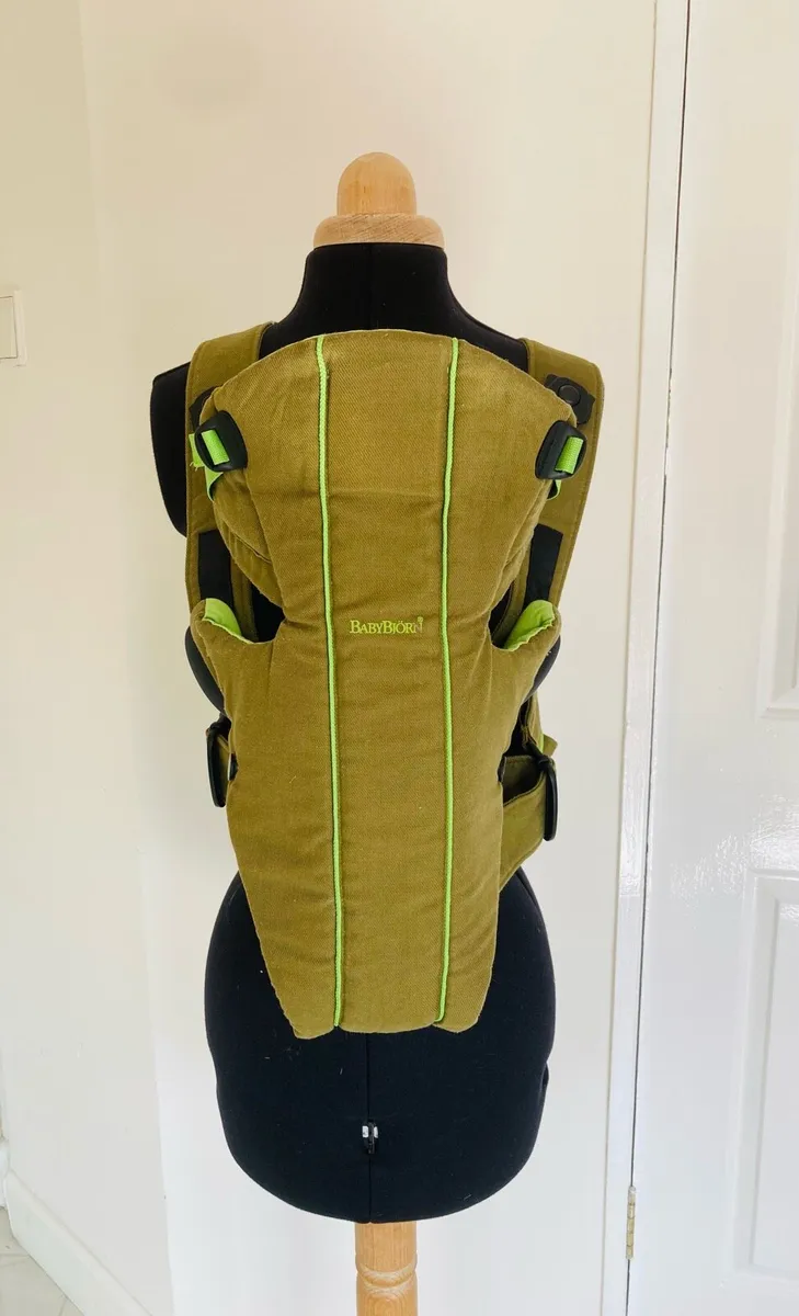 BabyBjorn Baby Carrier - Image 2
