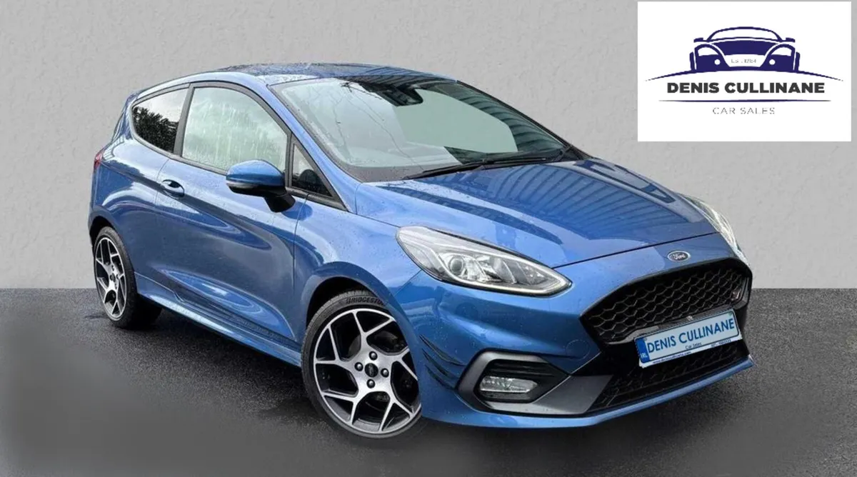 Ford Fiesta 2019 - Image 1