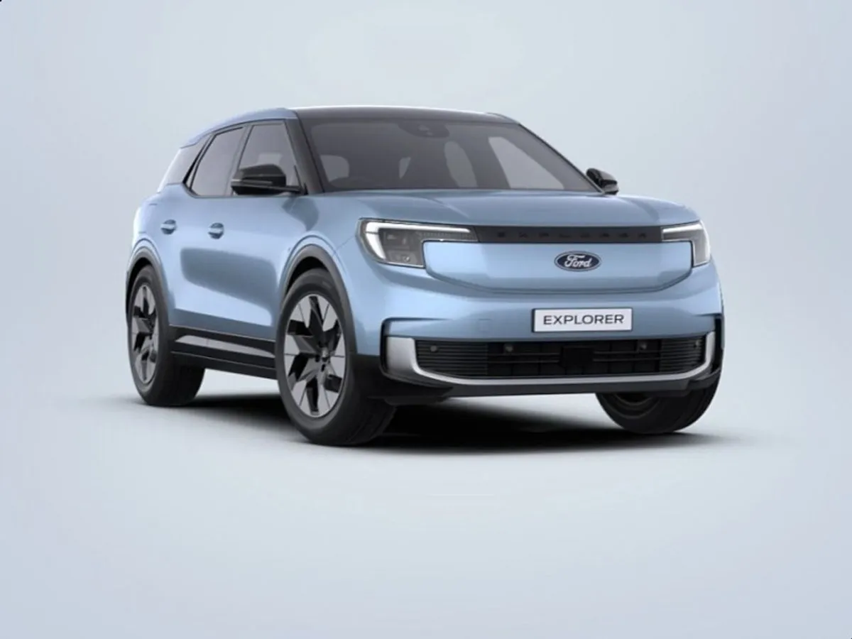 Ford Explorer RWD 77kwh Extended Range - Image 1