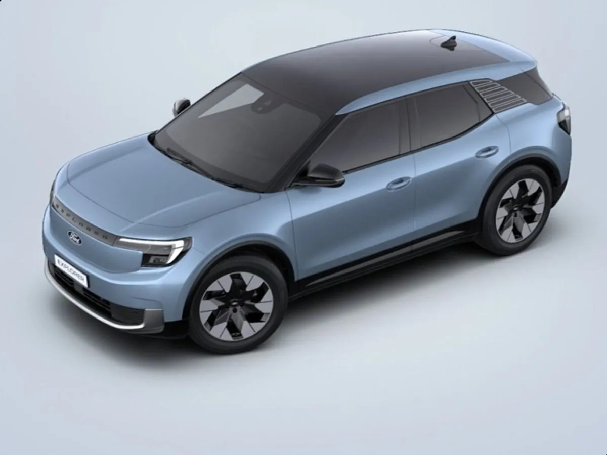 Ford Explorer RWD 77kwh Extended Range - Image 2