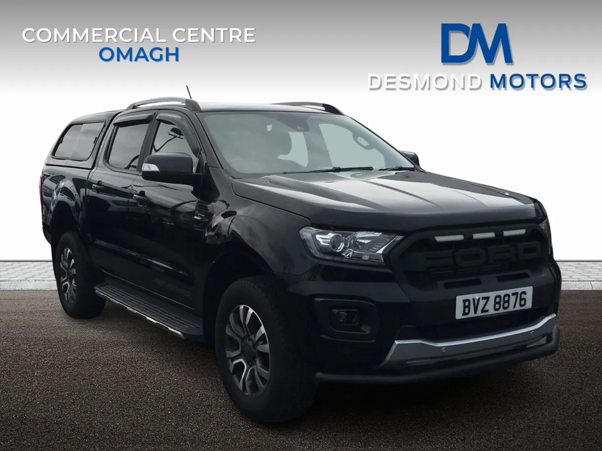 Ford Ranger 2020 - Image 1