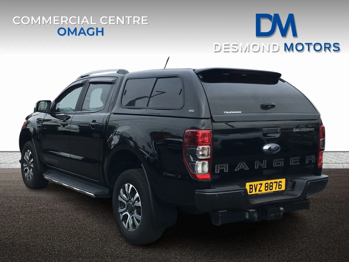 Ford Ranger 2020 - Image 2