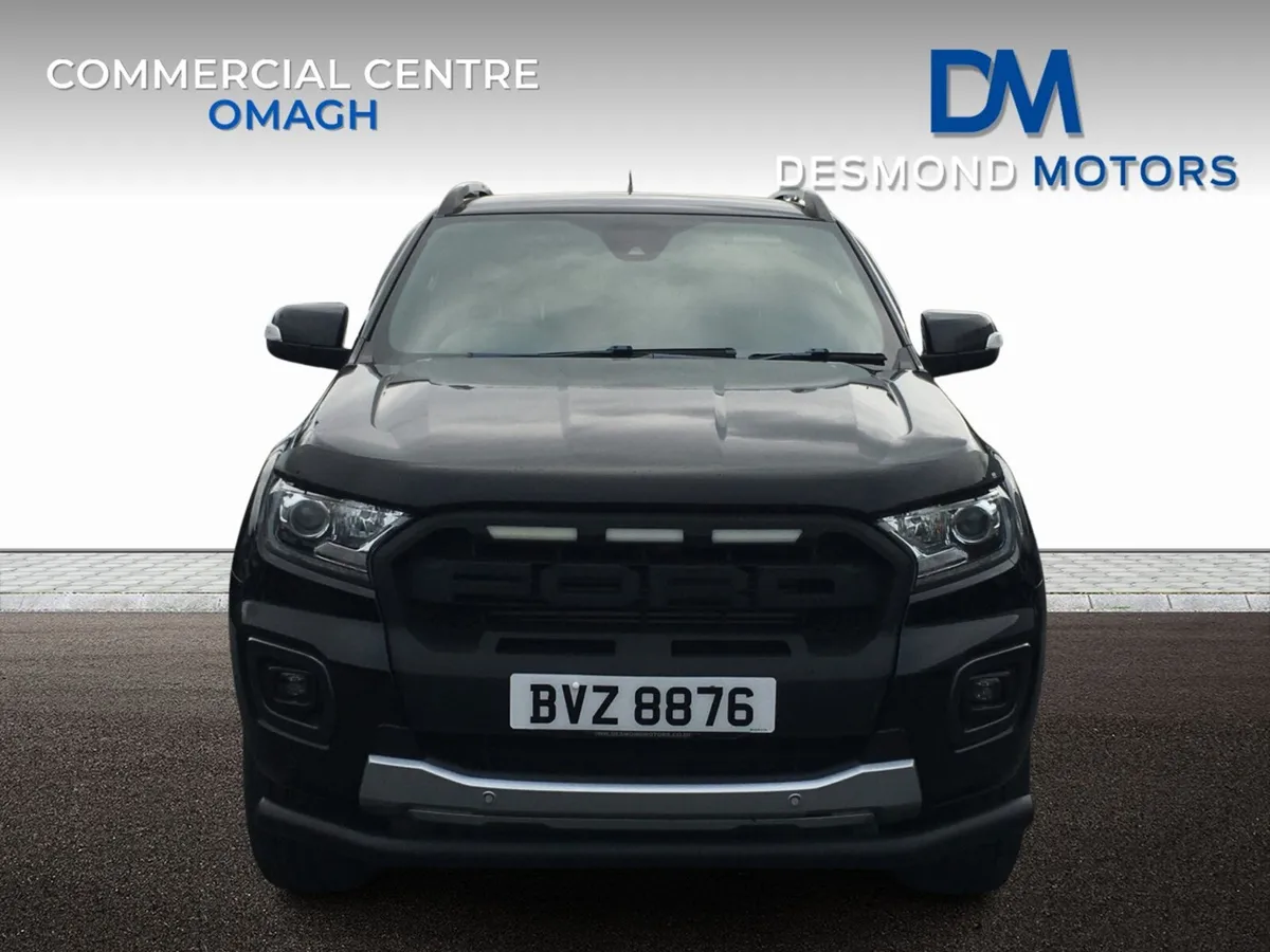Ford Ranger 2020 - Image 4